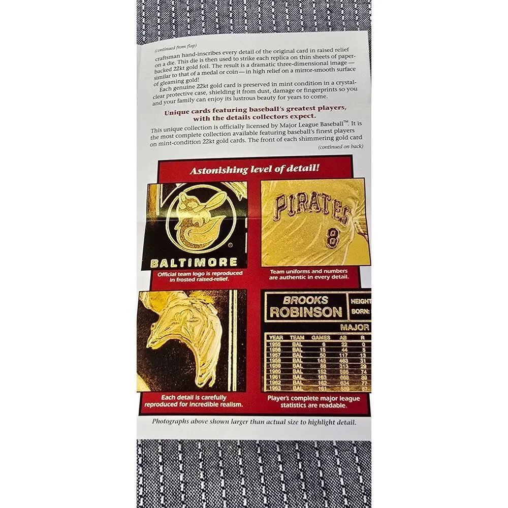 Danbury Mint expertly struck