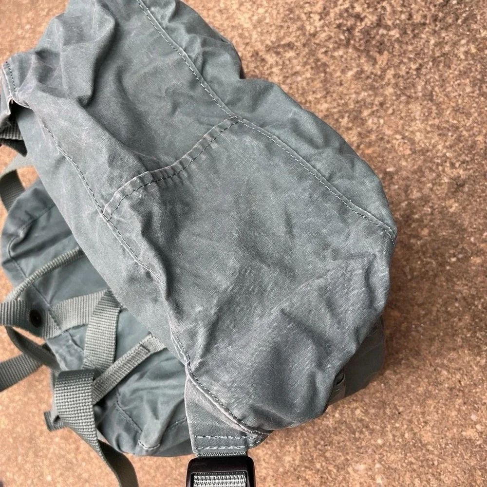 Fjallraven fjällräven kanken