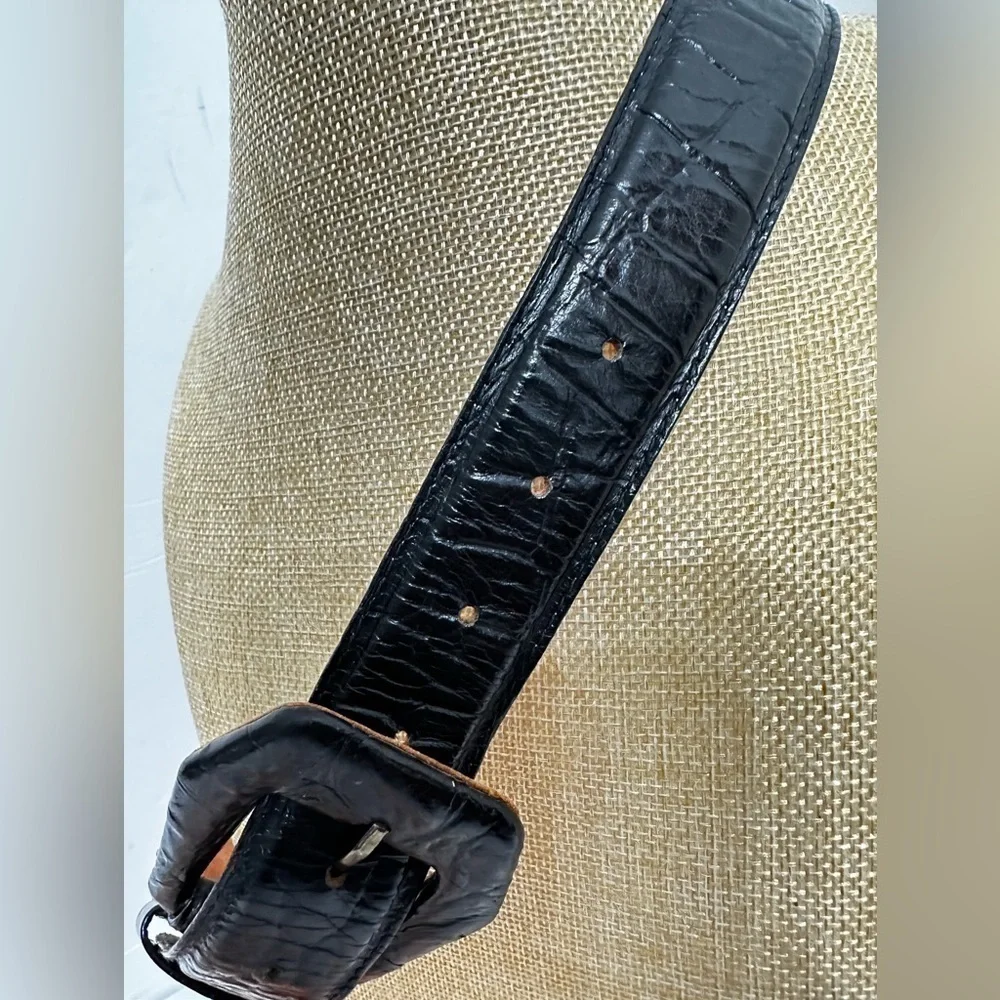 Omega black genuine