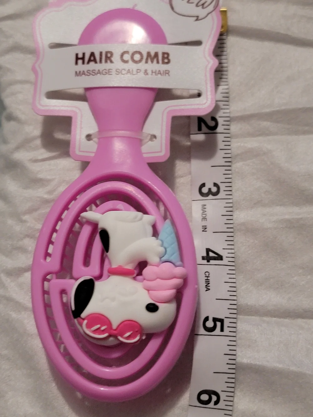 SSS Fashion soft pink