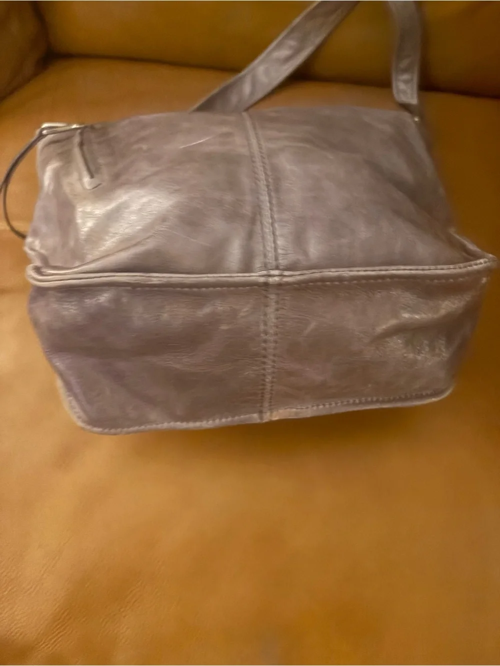 HOBO soft leather