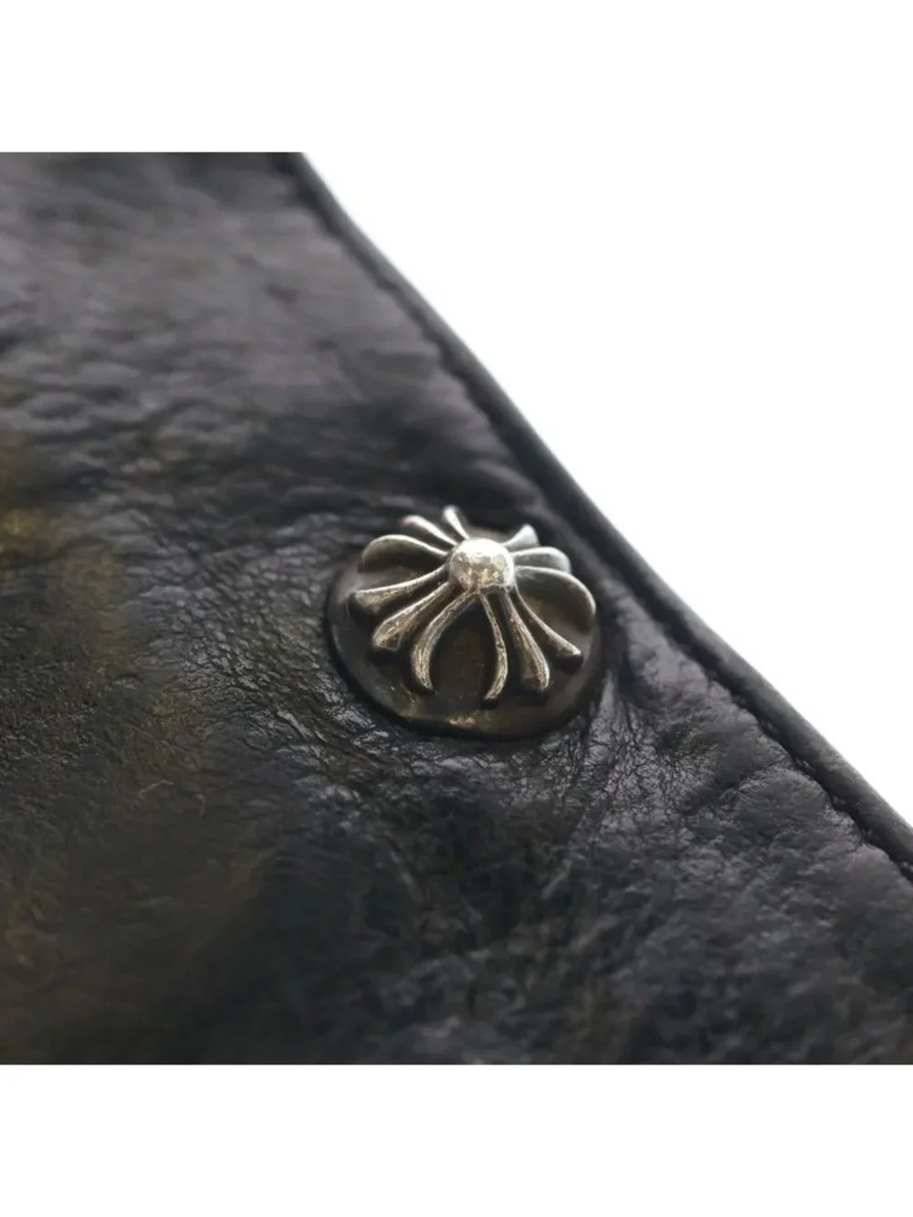 Chrome Hearts this authentic