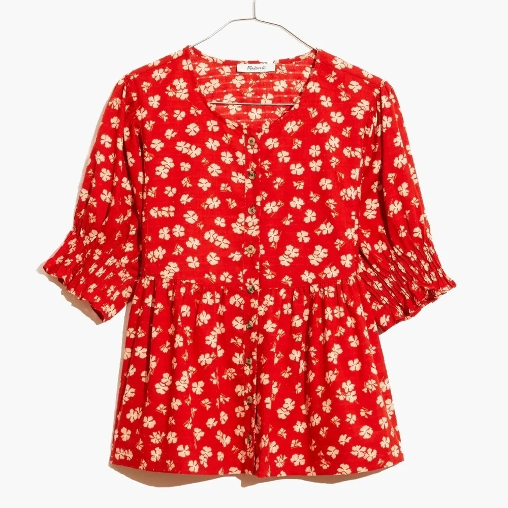 Madewell note great