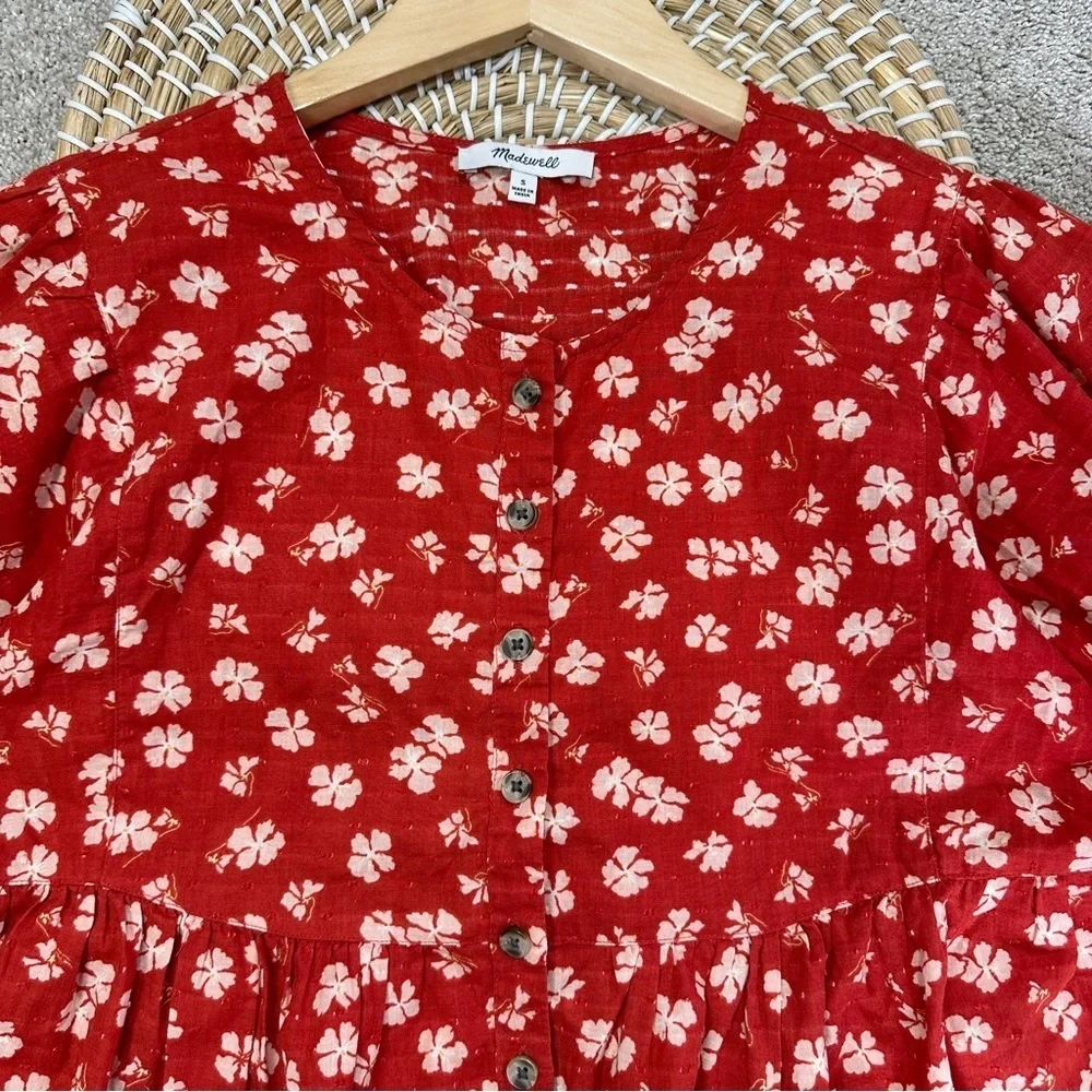 Madewell note great
