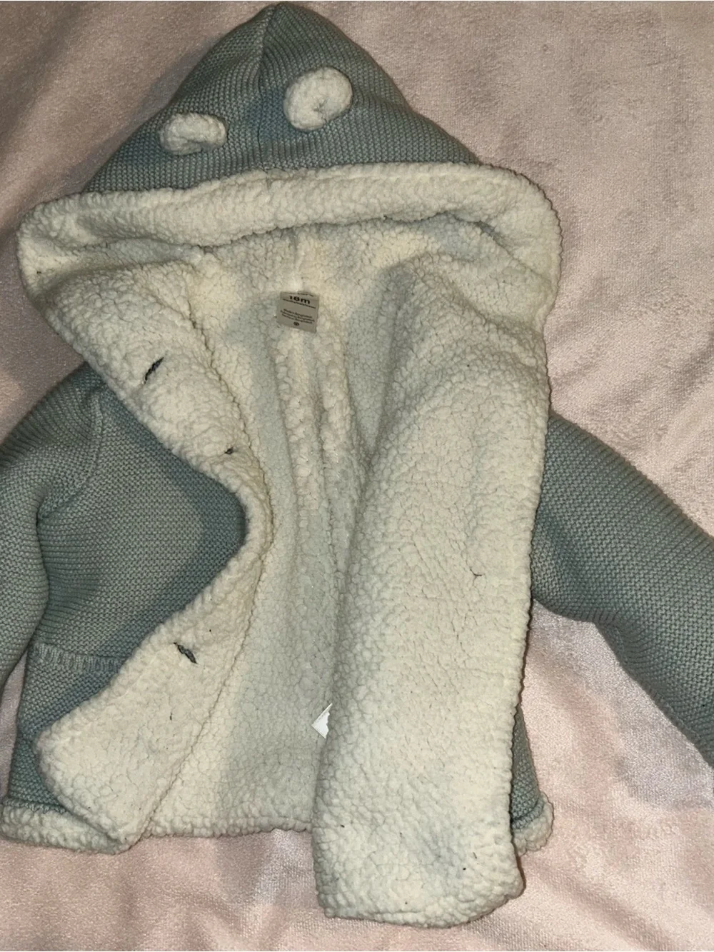 Carters soft light