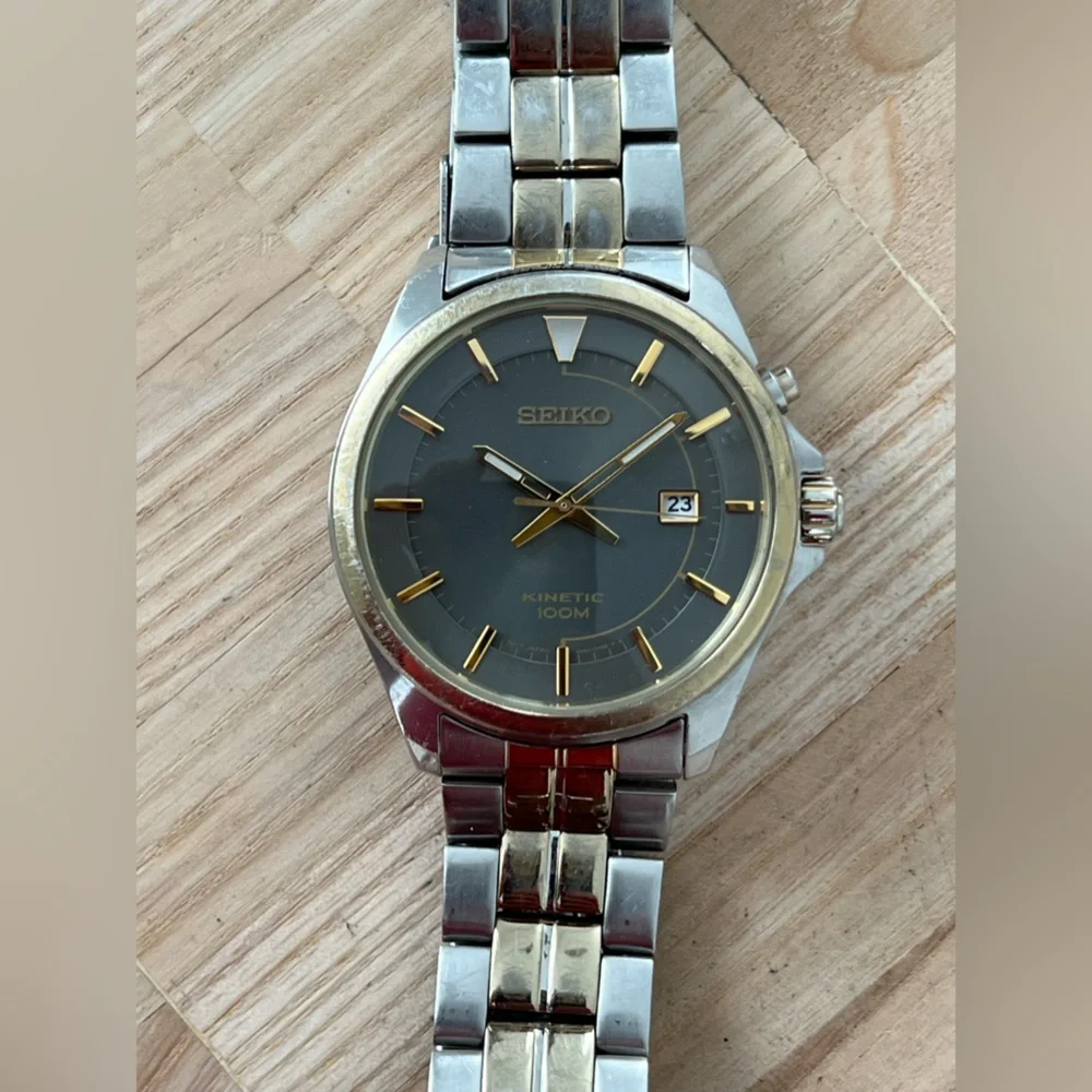 Seiko brand model