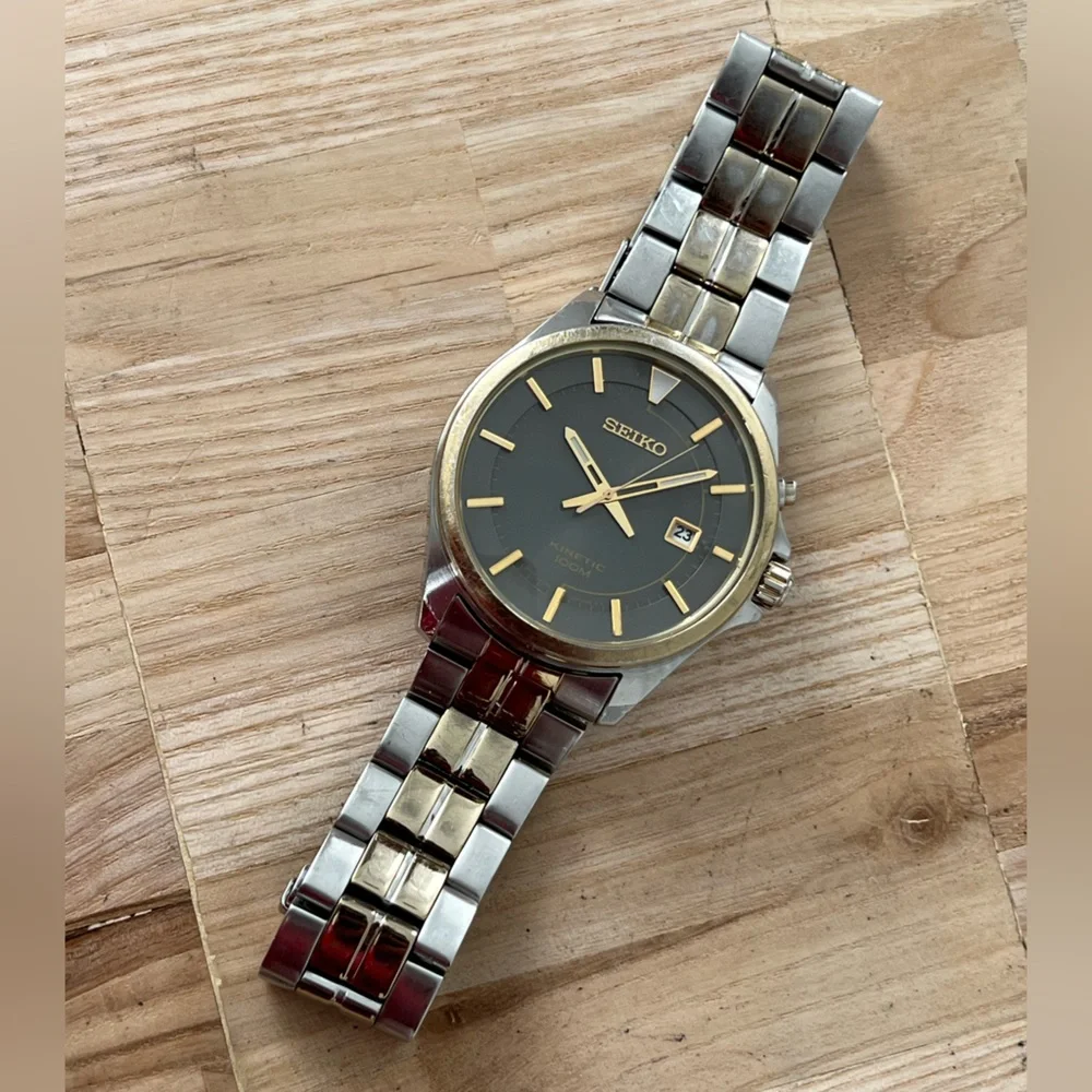Seiko brand model