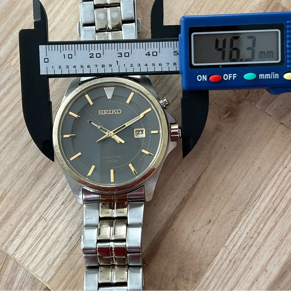 Seiko brand model