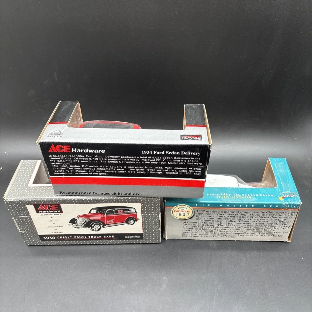 ERTL lot brand