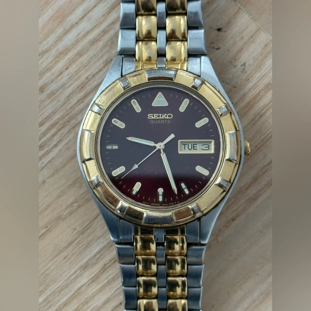 Seiko brand model