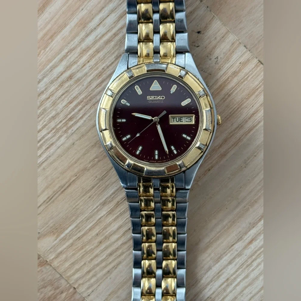 Seiko brand model