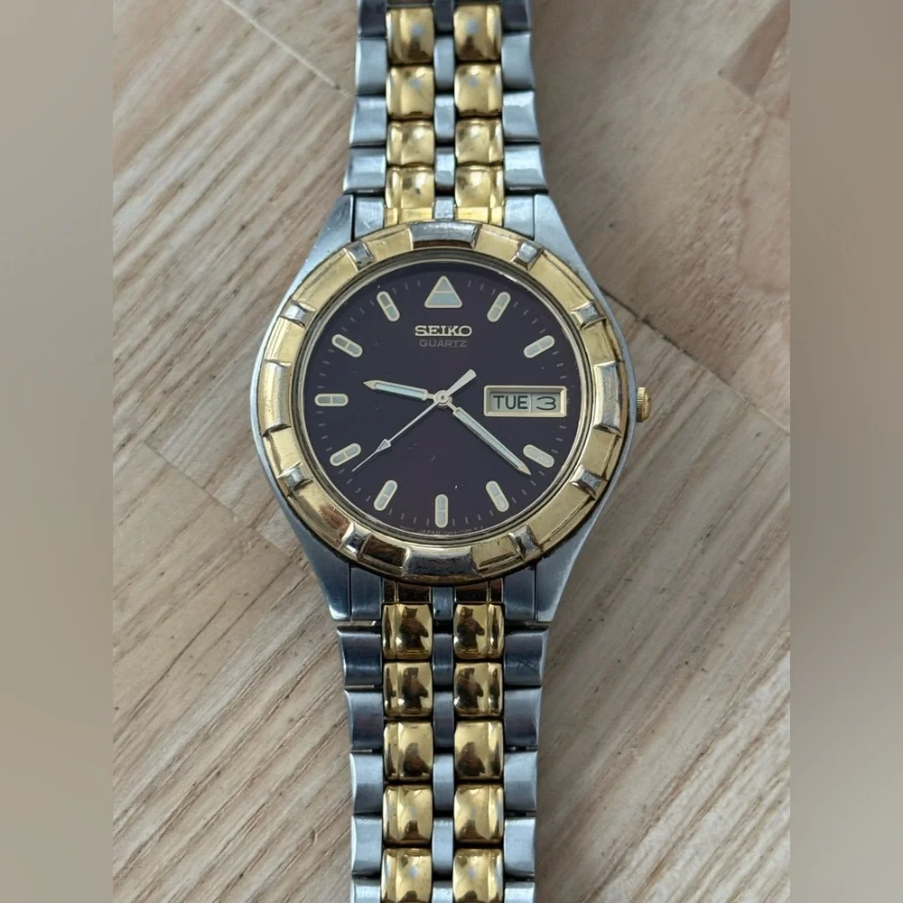 Seiko brand model