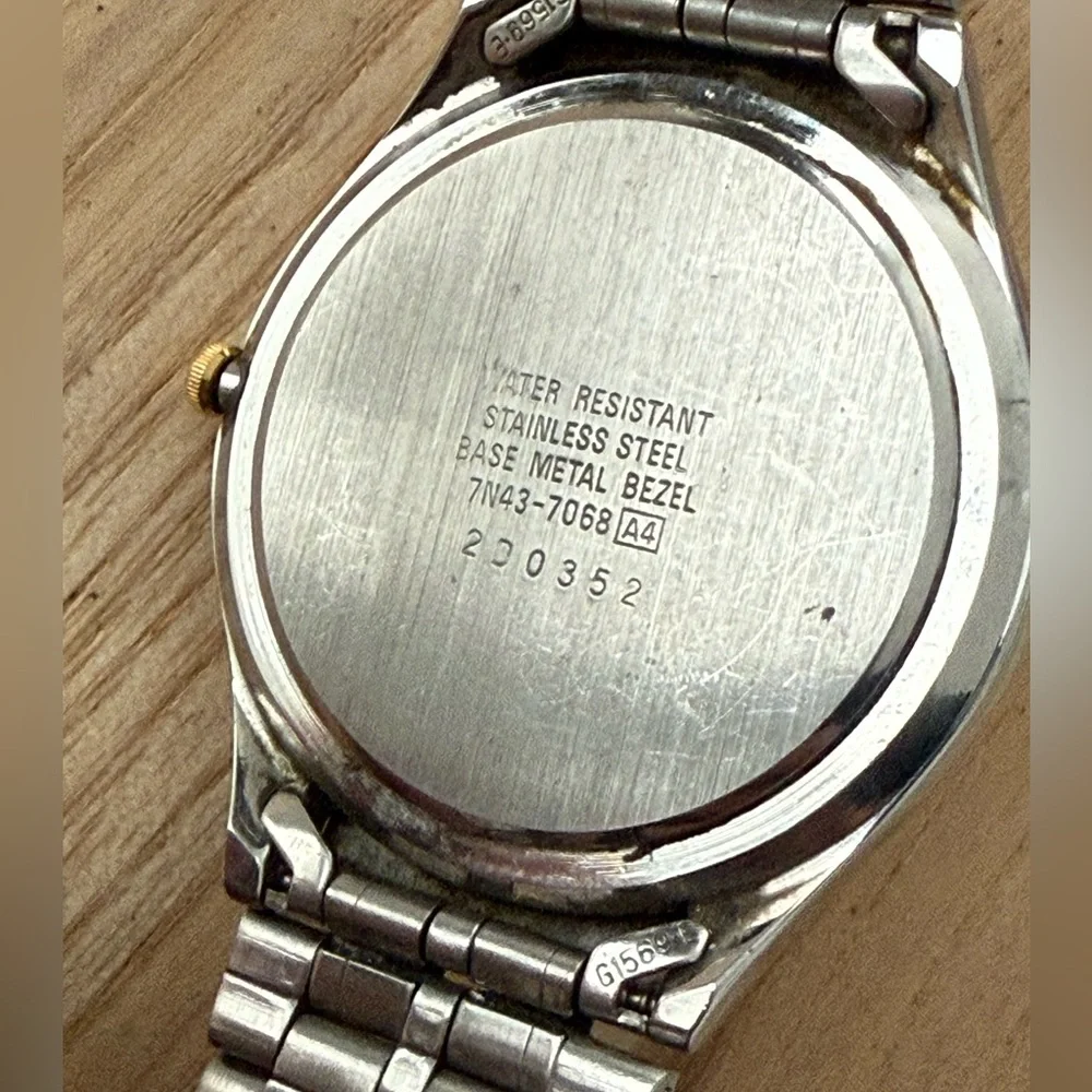 Seiko brand model