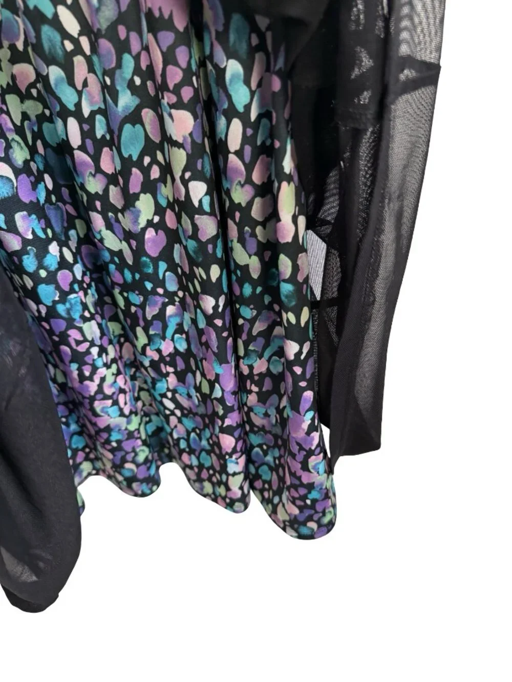 torrid fully as mesh