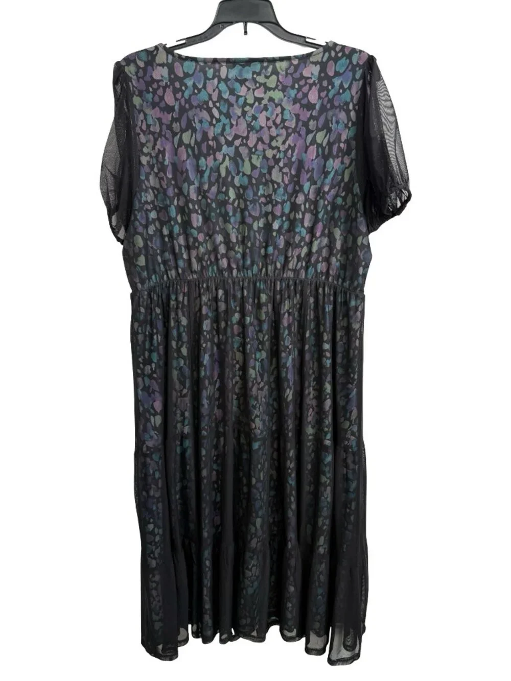 torrid tiered 45