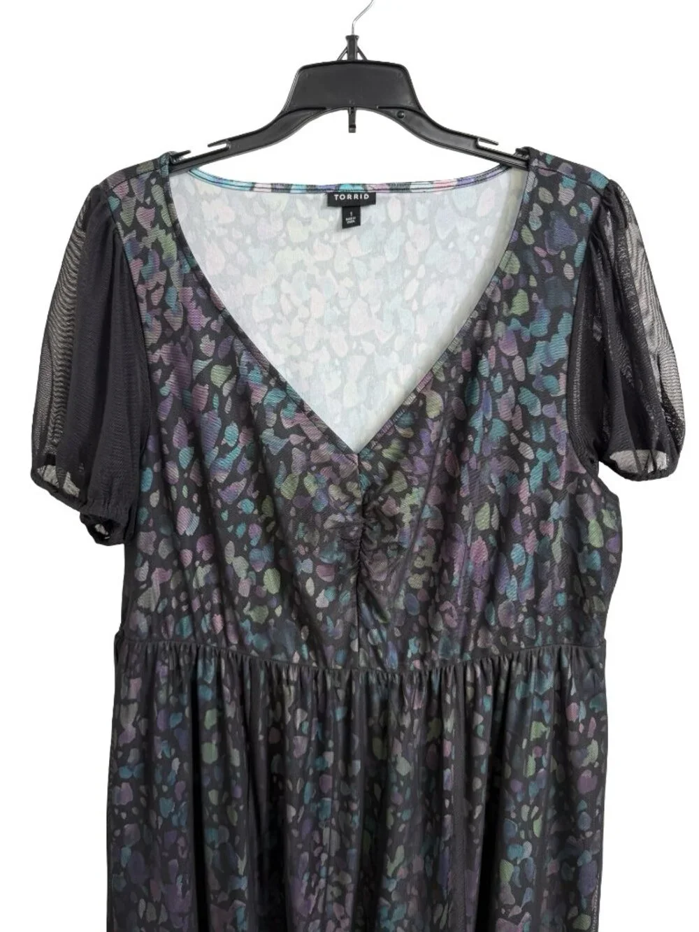 torrid great overlay