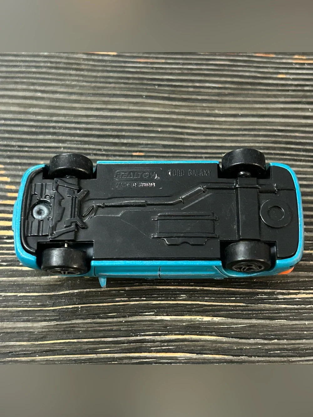 Realtoy compact blue