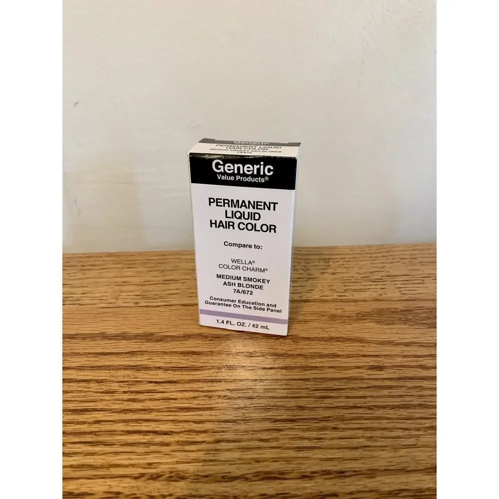 Generic Value Products brand new