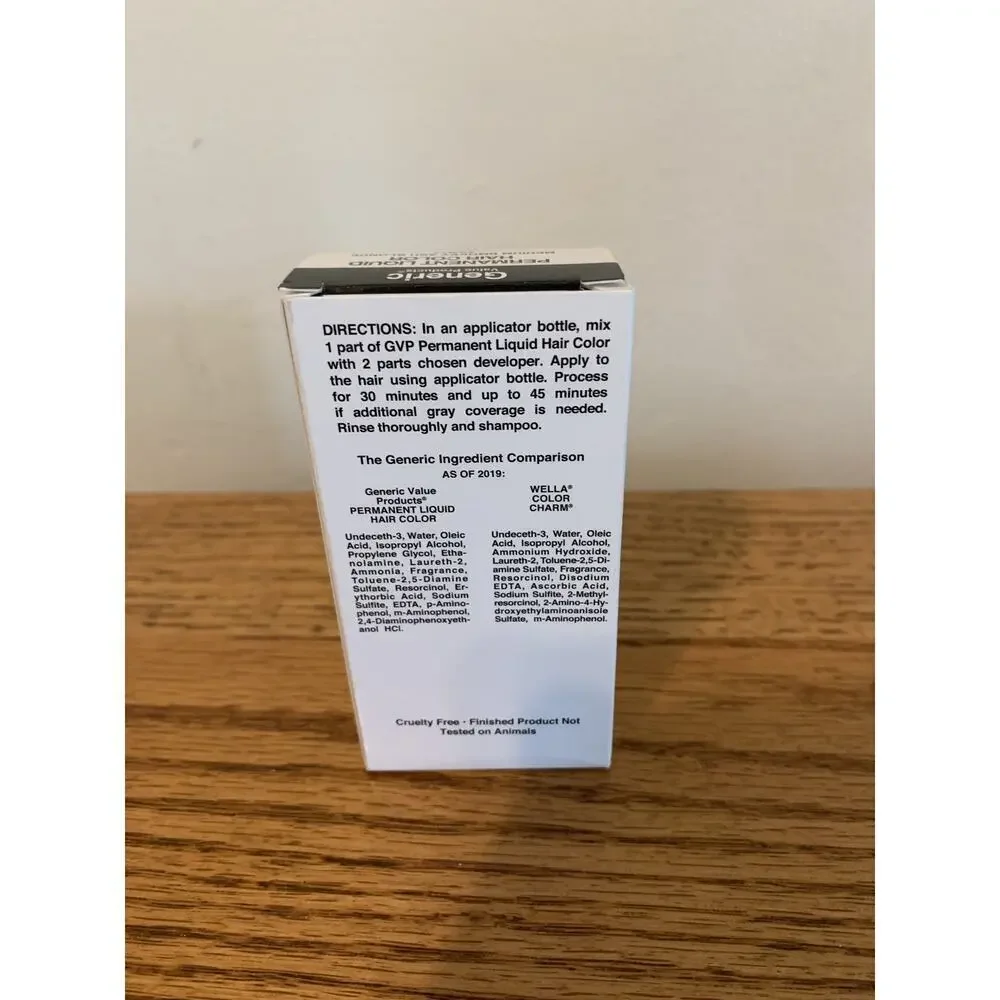 Generic Value Products brand new