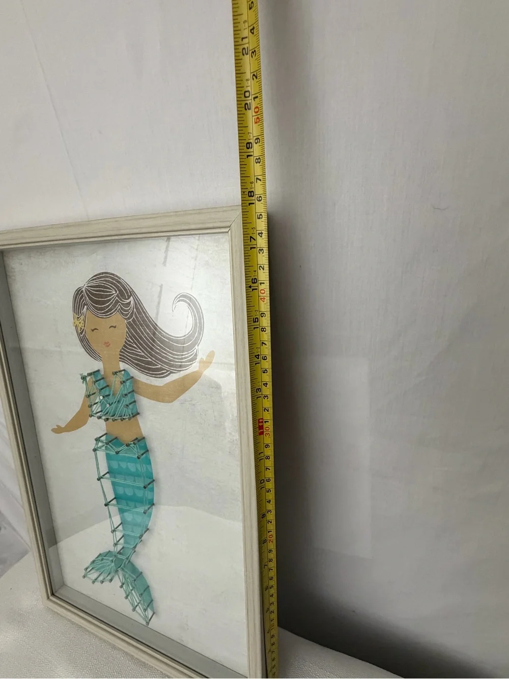 Pillowfort mermaid string