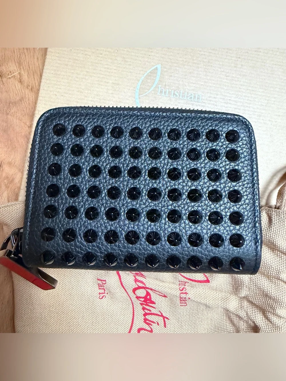 Christian Louboutin new box