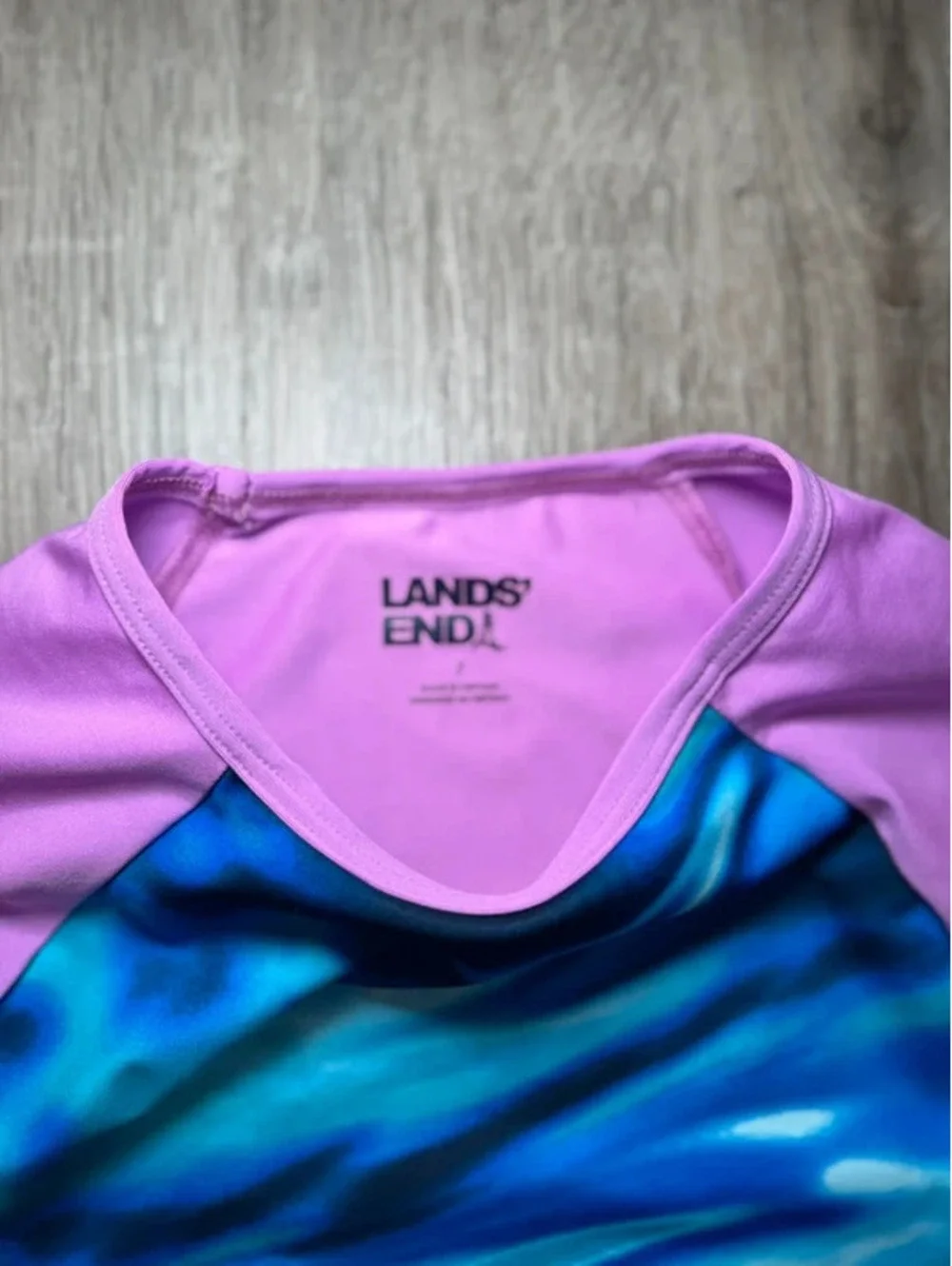 Lands End this lands