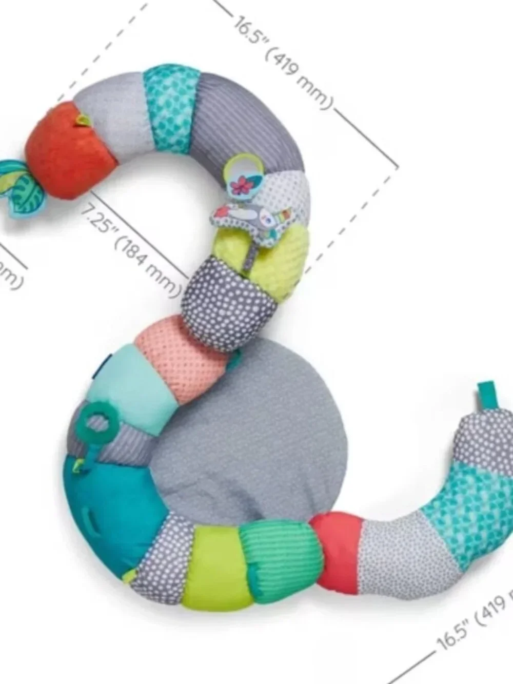 Infantino nib tummy