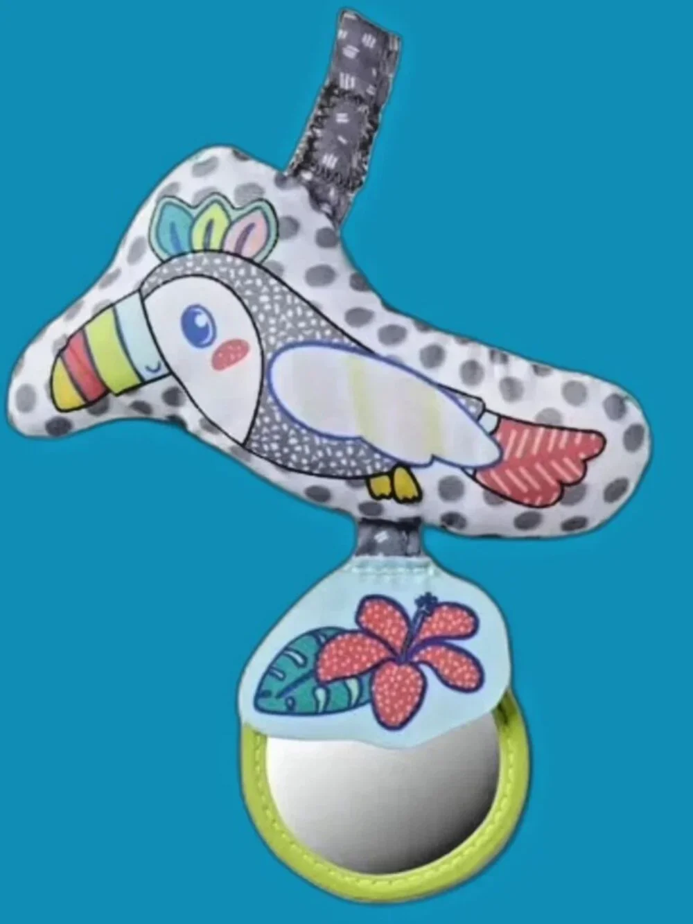 Infantino nib tummy