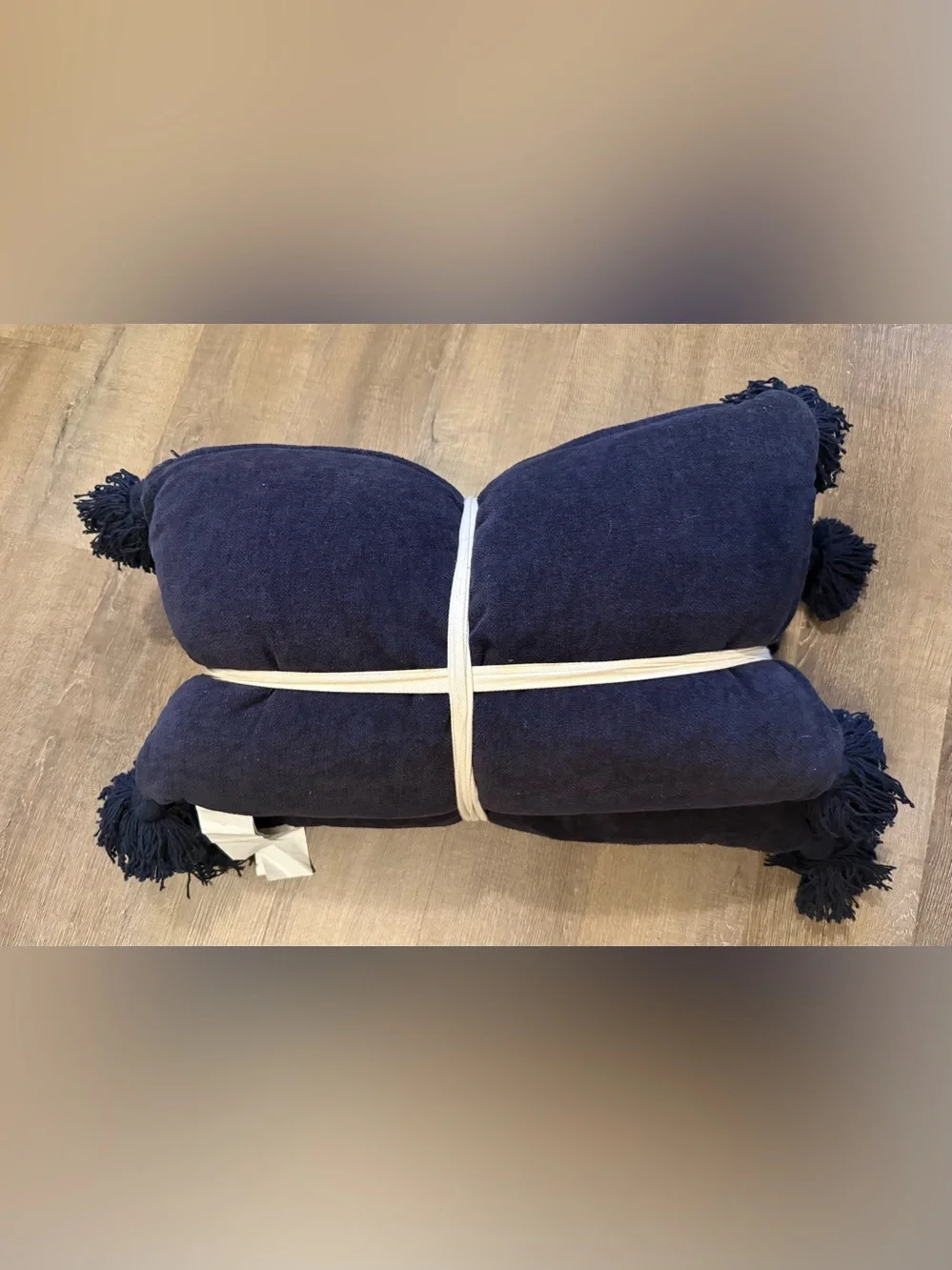 Indigo Collection navy decorative