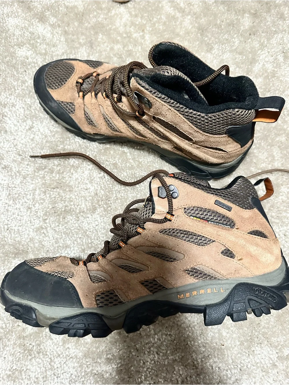 Merrell you don