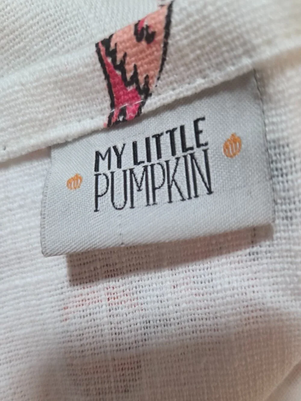 My Little Pumpkin good my