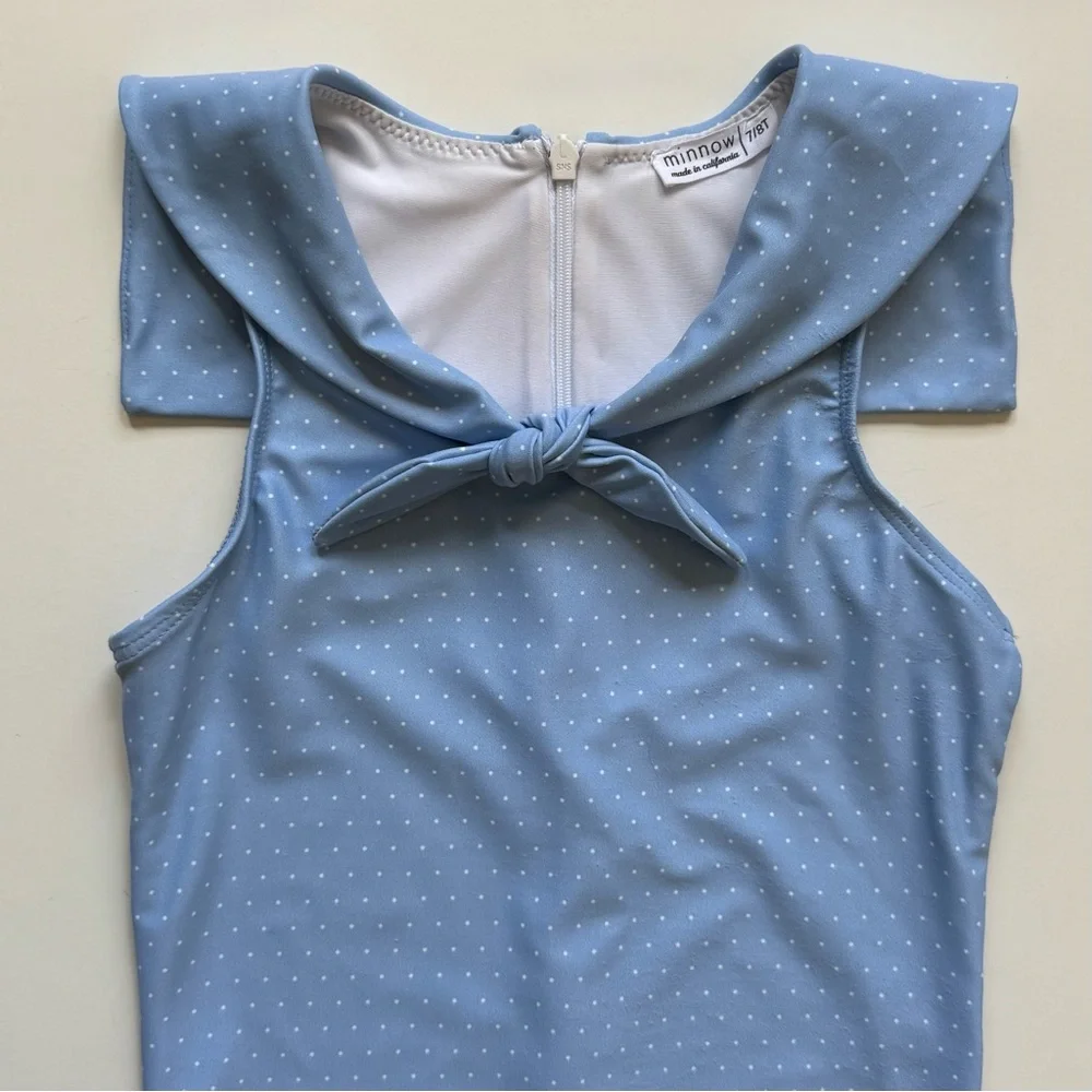 Minnow girl mulberry