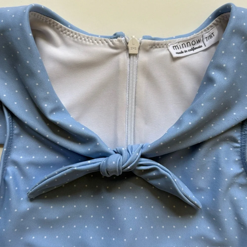 Minnow girl mulberry