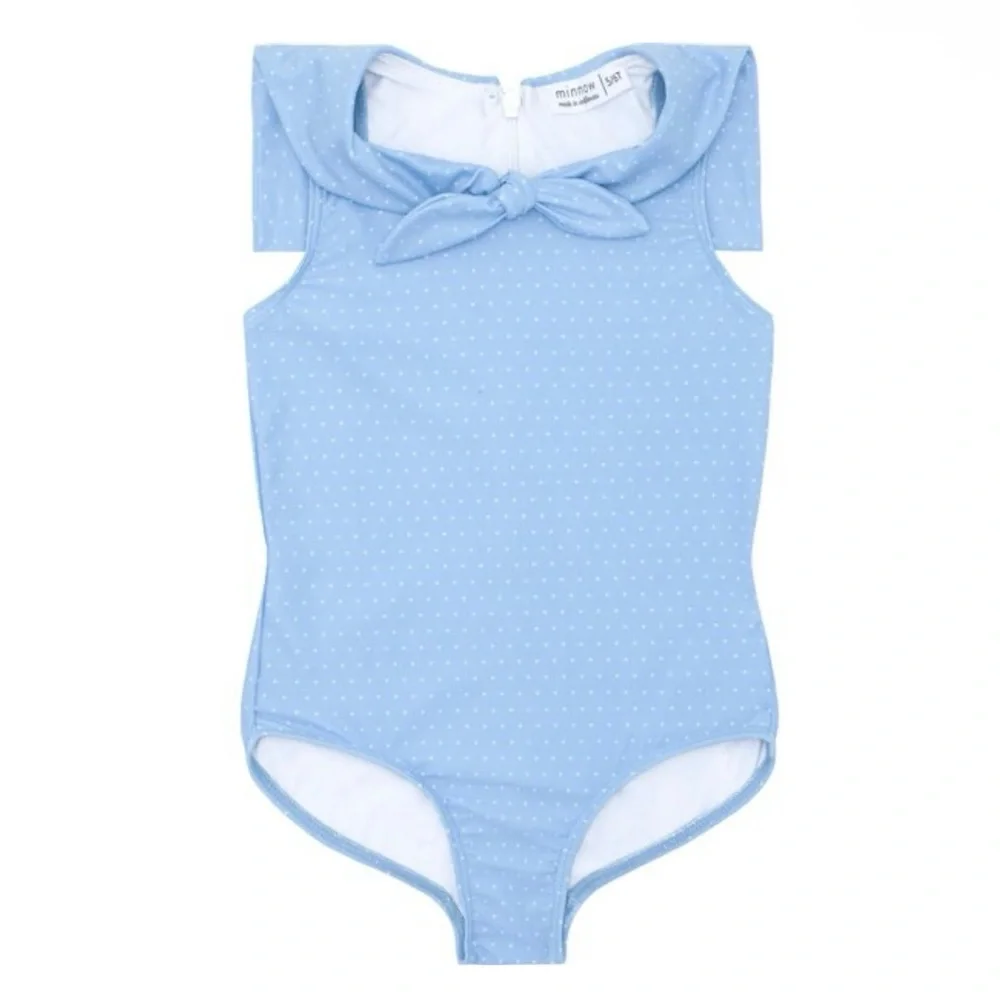 Minnow girl mulberry