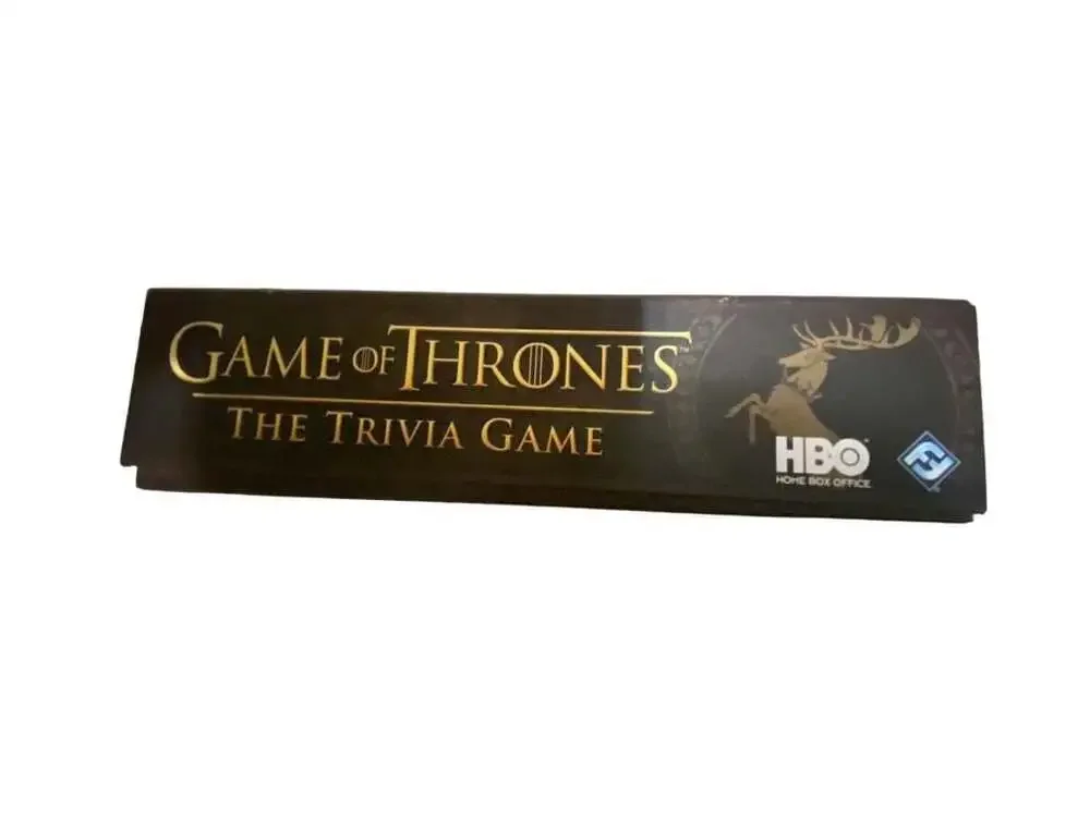 Fantasy Flight Games game thrones