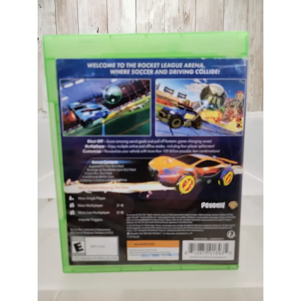 Xbox case origin video