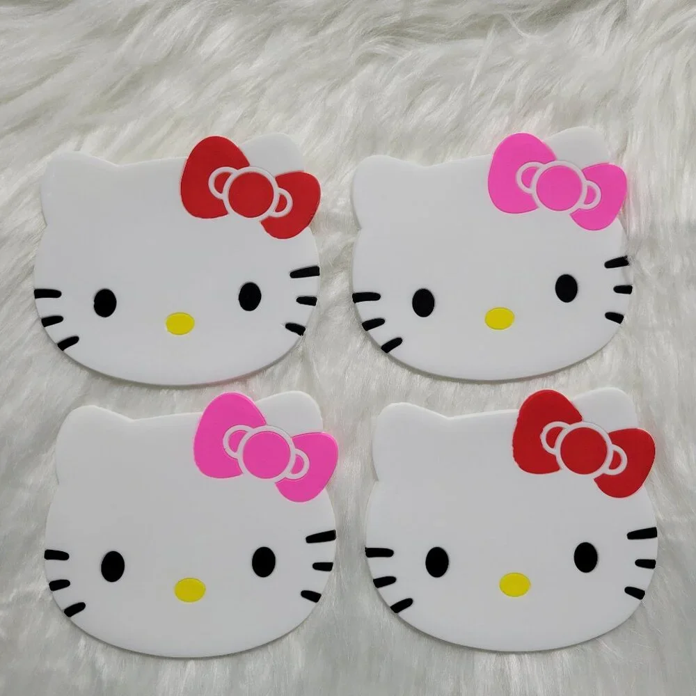 Hello Kitty Coaster Set