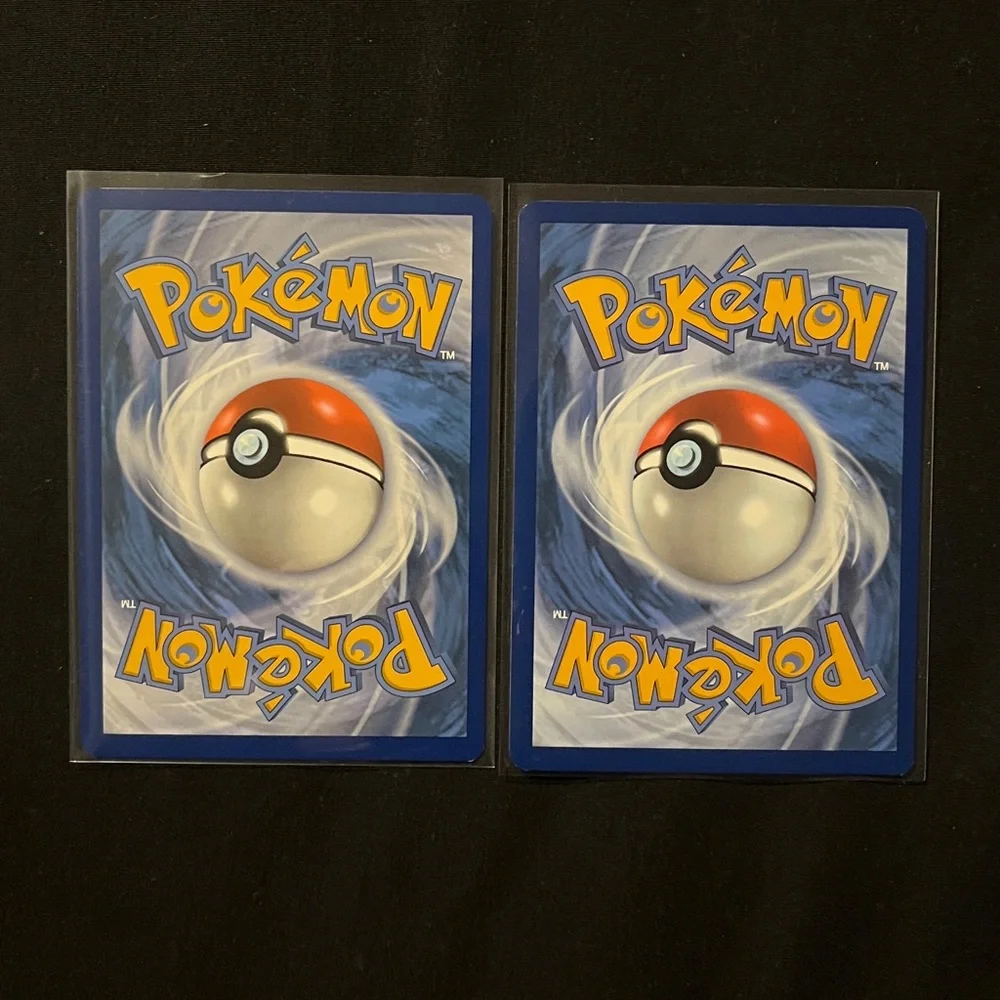 Pokemon cards pokémon