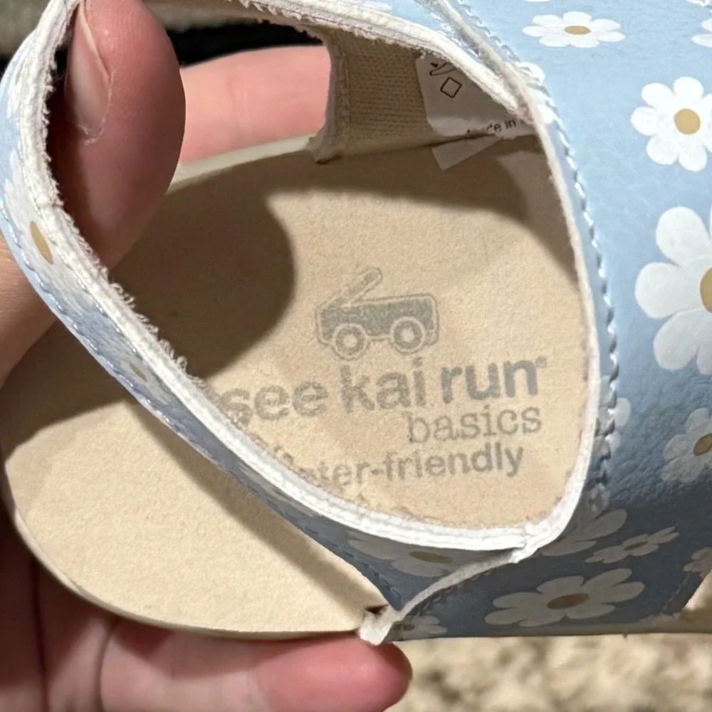 See Kai Run Basics see kai