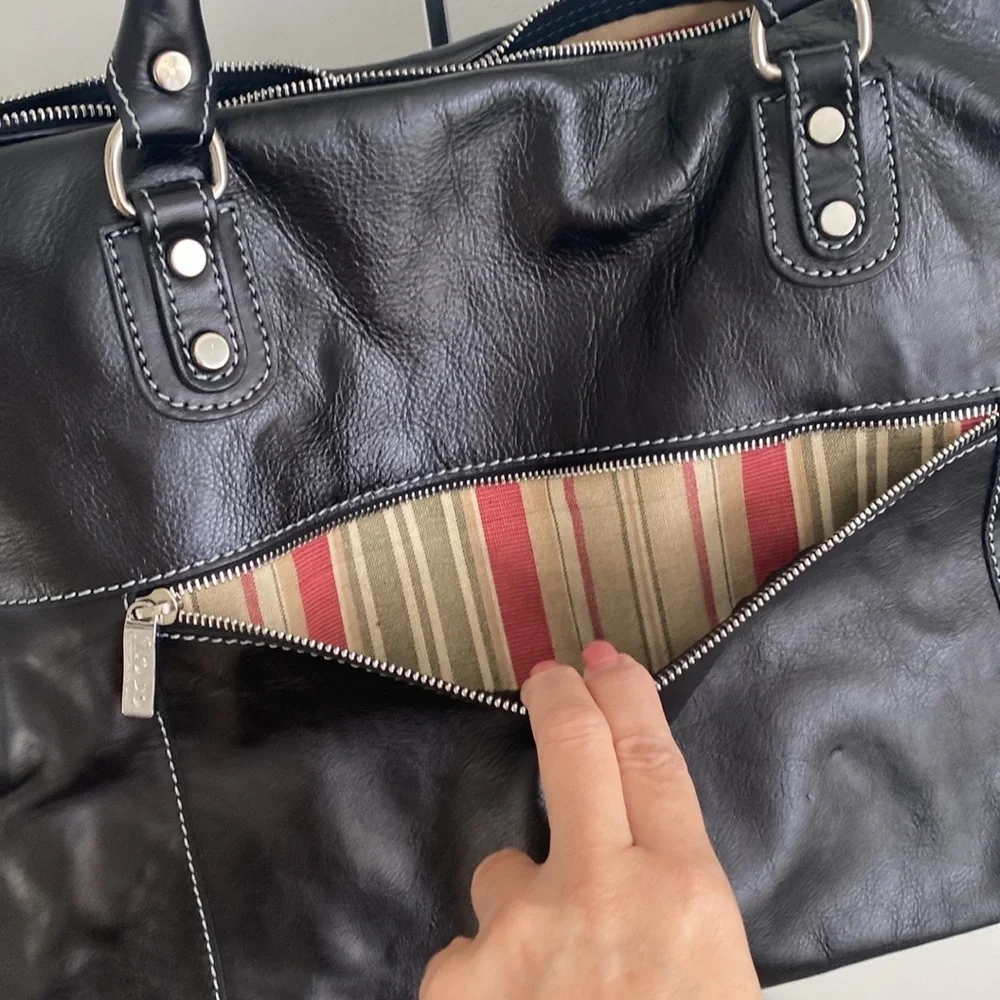 Floto monteverde leather