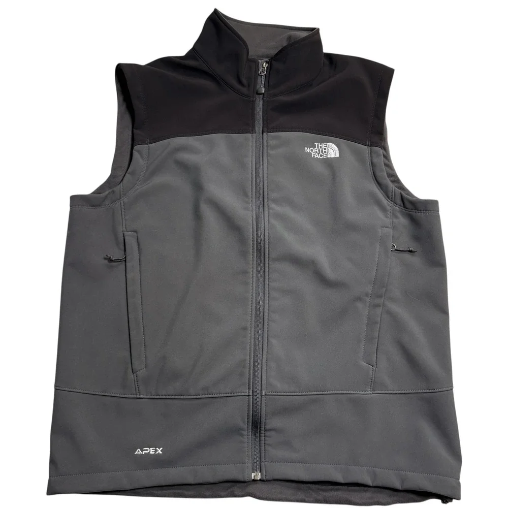 The North Face conquer elements