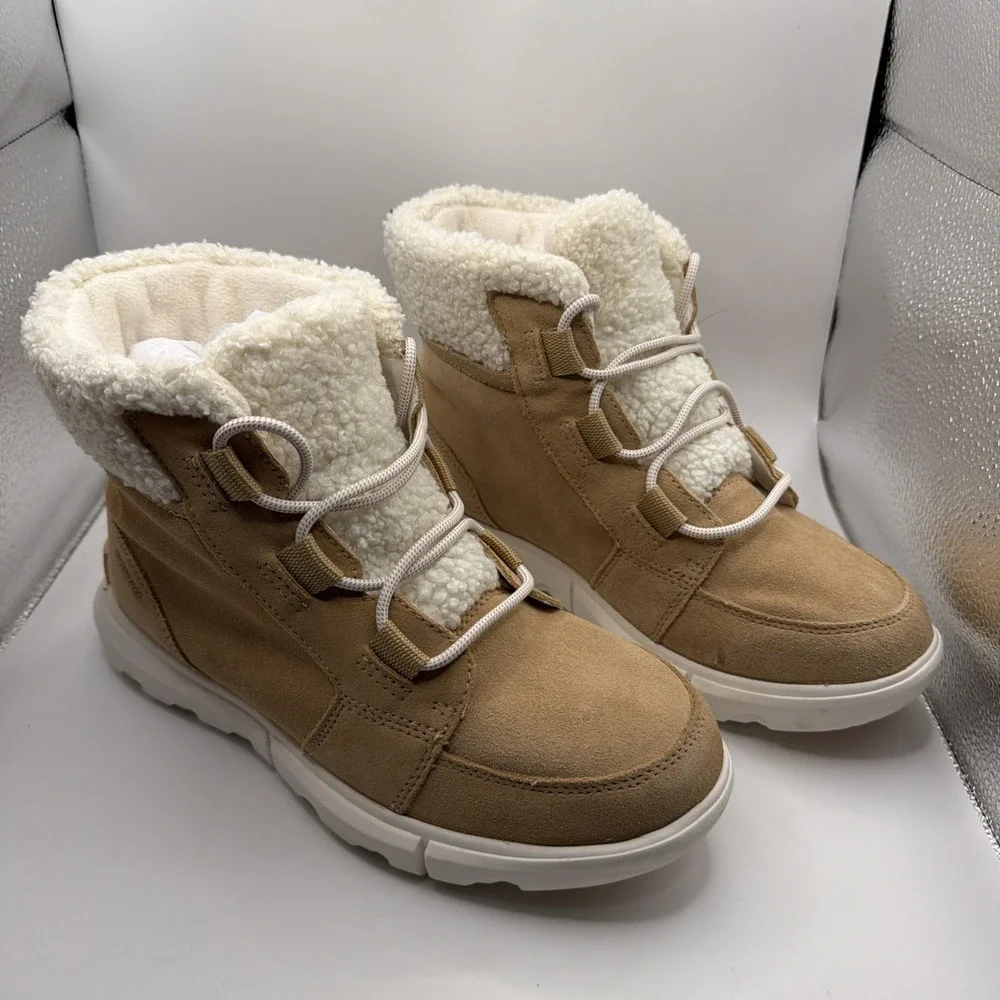 Sorel best running possible
