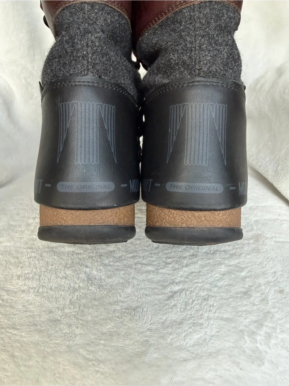 Moon Boot tecnica we