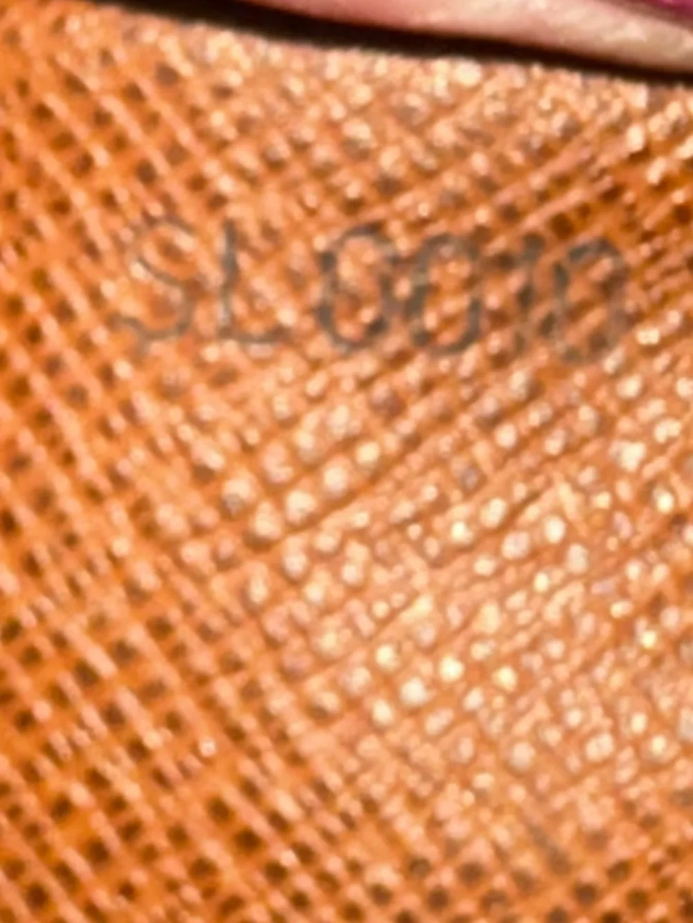 Louis Vuitton vintage 43