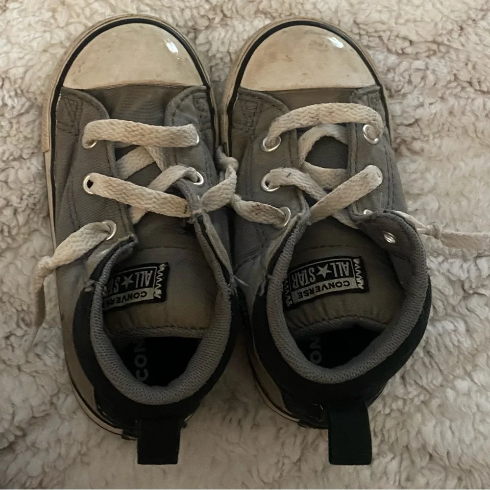 Converse hi top