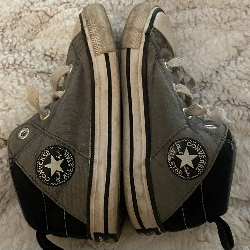 Converse hi top