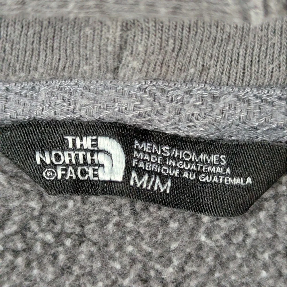 The North Face **brand **