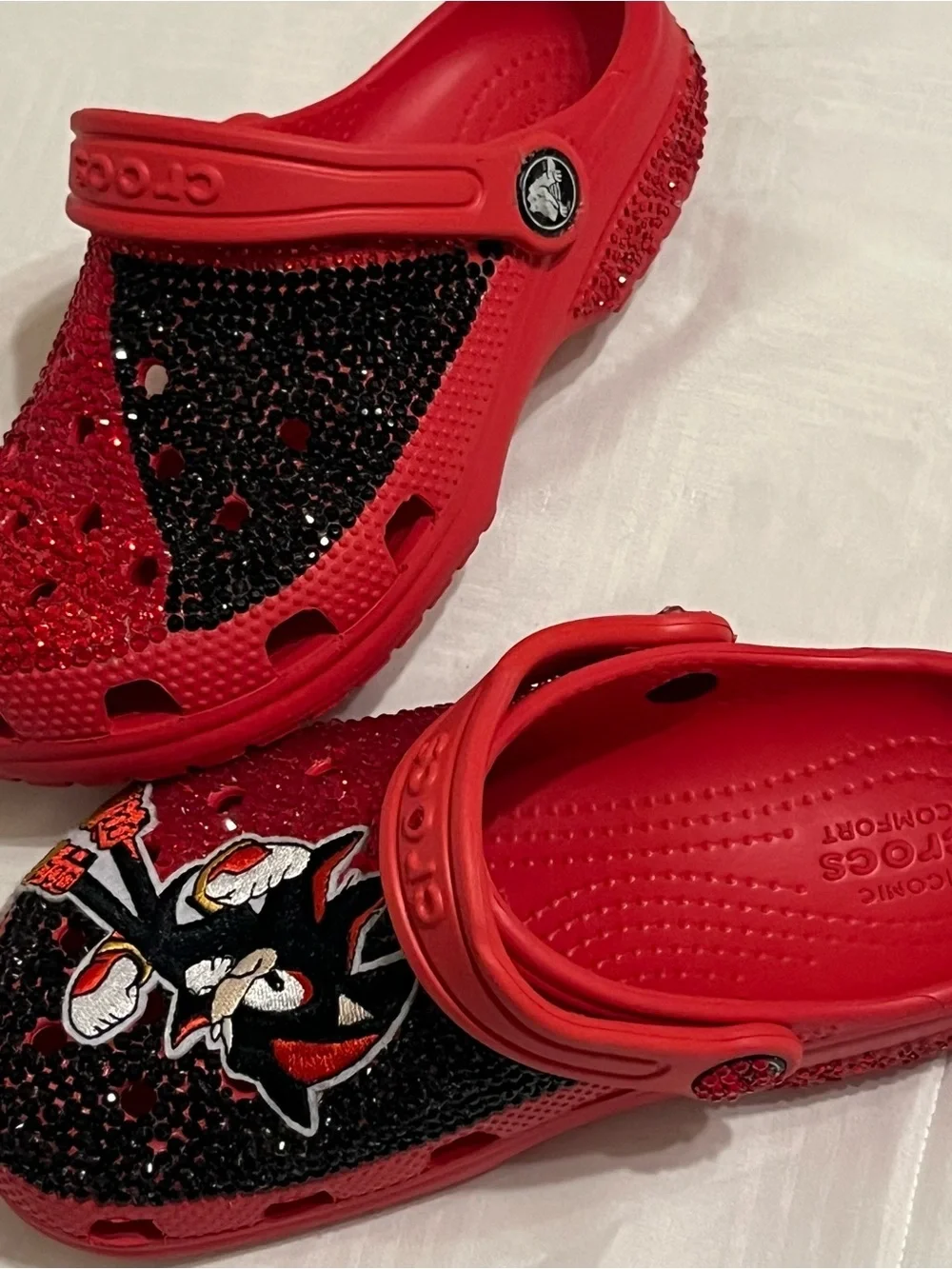 CROCS labor love