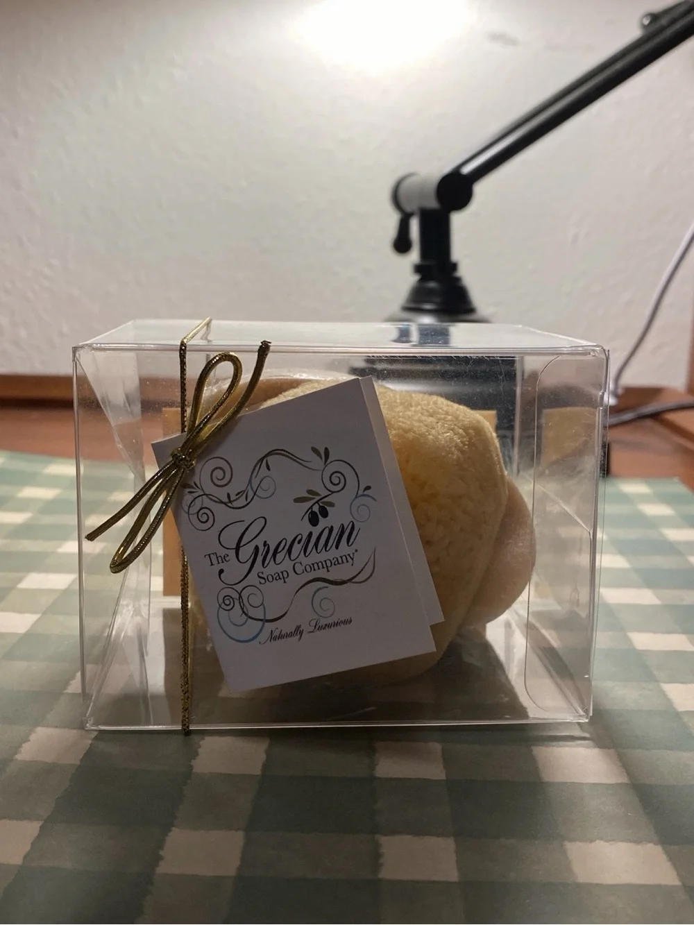 Special A grecian soap