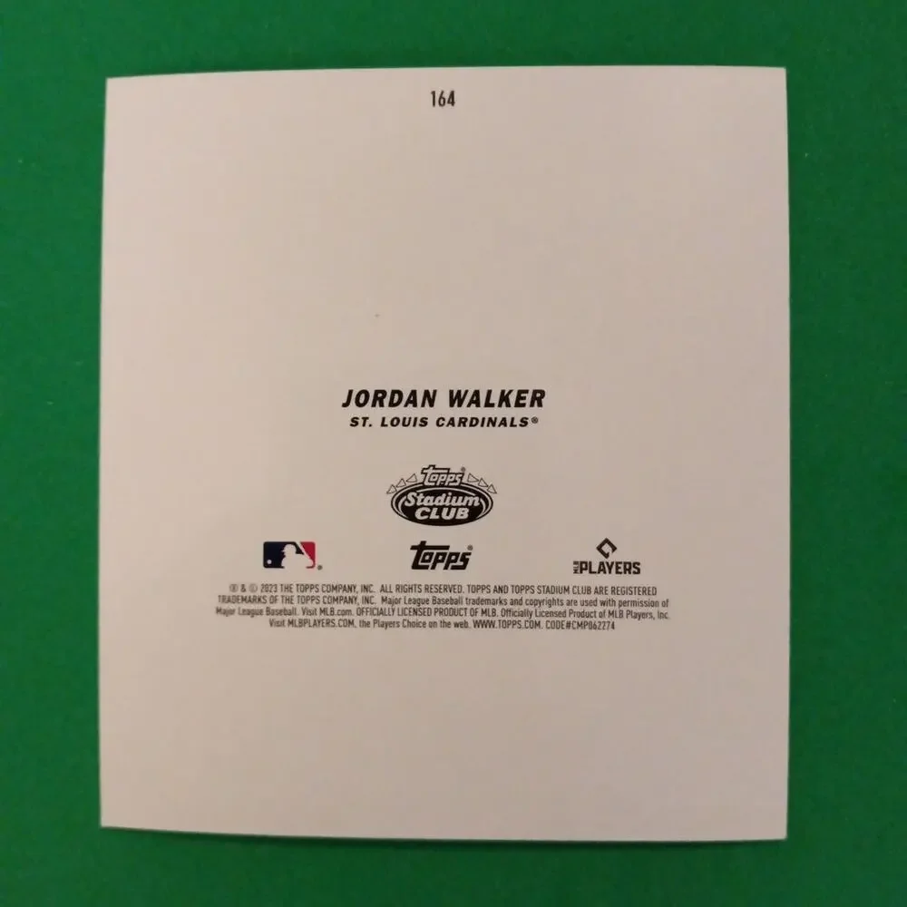 Topps unique oversized